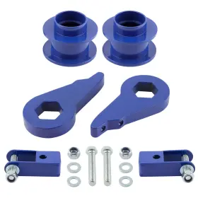 YF0G2B BFO Front Rear Lift Spacers Kit 1500 Chevy Avalanche