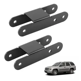 YI4NDL BFO Rear Suspension Lift Shackle Kit S10 4WD Chevy Gmc #2