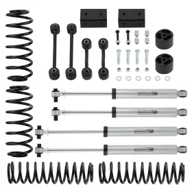 Z07PJY BFO Lift Sway Bar Links Jlu Kit Jeep Wrangler