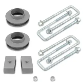 Z9EBGU BFO Front Rear Leveling Lift Kit 1500 Chevy Gmc Sierra #2