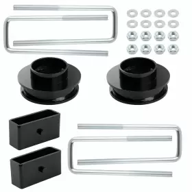 ZJPO4W BFO Front Rear Leveling Lift Steel Kit 1500 2WD Sierra