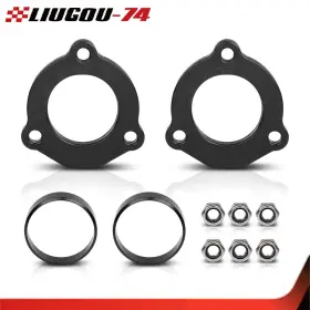 BIG001019 BIG-WHEEL Leveling Kit 2WD 4WD Chevy Gmc Canyon #2
