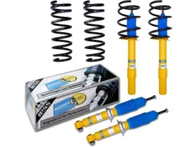 13WDXZ69 BILSTEIN Front Air Lift Leveling Gladiator Kit Jeep