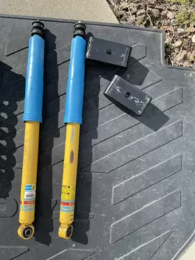 48541-AD010 BILSTEIN Lift Toyota Tacoma #2