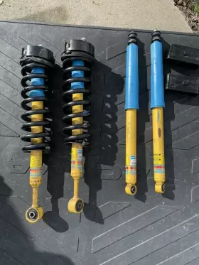 48541-AD010 BILSTEIN Lift Toyota Tacoma #3