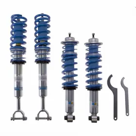 Bilstein Tlx-bil47-086937-cl360a71 For Audi S6 2002 2003 B14 Front And Rear Suspension Kit