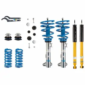 TLX-BIL47-100770-CL360A72 BILSTEIN Benz Front Rear Suspension