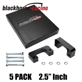 414307994858 BLACKHORSE-RACING Pack Front Leveling Lift Kit