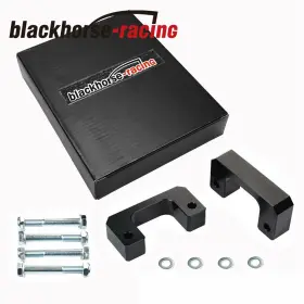 414307998702 BLACKHORSE-RACING Front Leveling Lift Kit 1500
