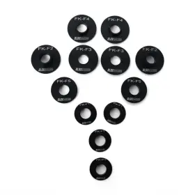 BXSS-20605 BLOX RACING Fk Front Collar Kit Civic #2