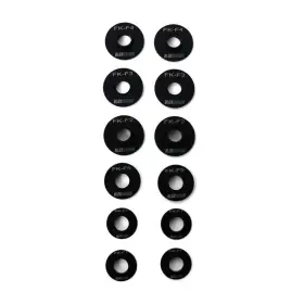 BXSS-20605 BLOX RACING Fk Front Collar Kit Civic