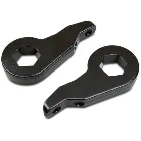 504014-GM BODY ARMOR 4X4 Front Key Shk Extender Leveling Kit
