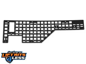 JT-7125 BODY ARMOR 4X4 Gladiator Bed Protector Jeep