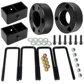 13100506 BOOK-AUTOPARTS Set Front Rear Leveling Lift Kit 1500