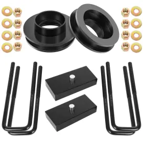 13104371 BOOK-AUTOPARTS Front Rear Leveling Lift Kit 2500 Rwd