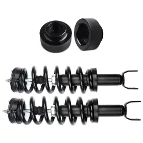 13104702 BOOK-AUTOPARTS Leveling Front Struts Kit 1500 Dodge