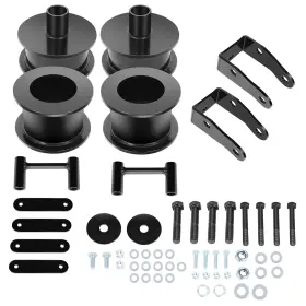 13118127 BOOK-AUTOPARTS Front Rear Leveling Lift Shock Jk Kit