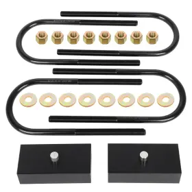 13121526 BOOK-AUTOPARTS Rear Leveling Lift Kit 3500 2500 4WD 13121526 BOOK-AUTOPARTS Rear Leveling Lift Kit 3500 2500 4WD