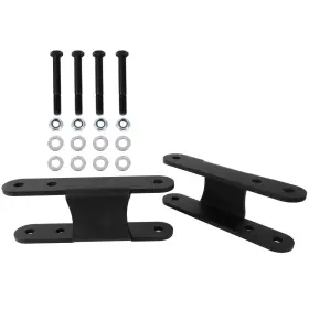 13125662 BOOK-AUTOPARTS Rear Lift Spring Shackles Kit