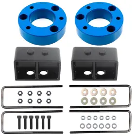 13130956 BOOK-AUTOPARTS Front Rear Leveling Lift Kit F-150