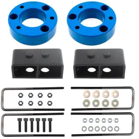 13130957 BOOK-AUTOPARTS Front Rear Leveling Lift Kit F-150
