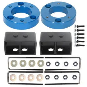 13131037 BOOK-AUTOPARTS Front Rear Leveling Lift Kit F-150