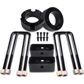 13543313 BOOK-AUTOPARTS Set Front Rear Leveling Lift Kit