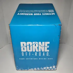 BN922-21-931-250-4C2BL BORNE OFF-ROAD Leveling Wheel Spacers