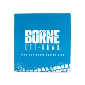 BNLK-RAM-06-F2 BORNE OFF-ROAD Brn Leveling Kit