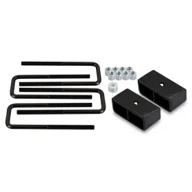 BNLK-SIL-07-R2 BORNE OFF-ROAD Rear Leveling Kit 1500 Chevy