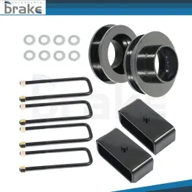 BRA116842KE20 BRAKEAUTORPARTS 20 Front Rear Leveling Lift Kit