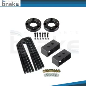 BRA817619KE20 BRAKEAUTORPARTS 20 Front Rear Leveling Lift Kit