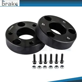 BRA817629KE20 BRAKEAUTORPARTS 20 Front Rear Leveling Lift Kit #2