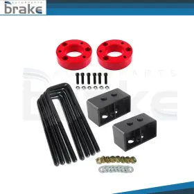 BRA817728KE20 BRAKEAUTORPARTS 20 Front Rear Leveling Lift Kit