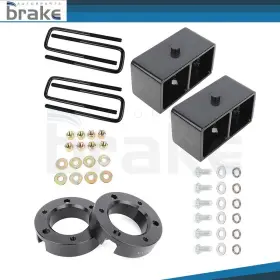 BRA823420KE20 BRAKEAUTORPARTS 20 Front Rear Leveling Lift Kit