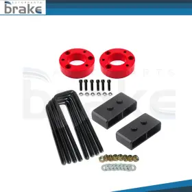 BRA831464KE20 BRAKEAUTORPARTS 20 Front Rear Leveling Lift Kit