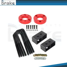 BRA831467KE20 BRAKEAUTORPARTS 20 Front Rear Leveling Lift Kit