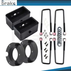 BRA831555KE20 BRAKEAUTORPARTS 20 Front Rear Leveling Lift Kit