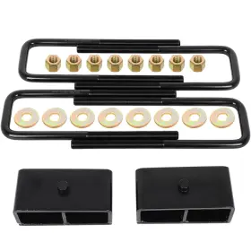 BRA844950KE20 BRAKEAUTORPARTS 20 Front Rear Leveling Lift Kit #2