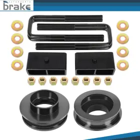 BRA844950KE20 BRAKEAUTORPARTS 20 Front Rear Leveling Lift Kit
