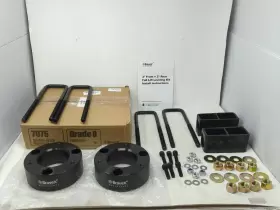 20526-LK-2108 BRAVEX Front Rear Leveling Lift Kit #2