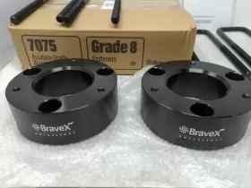 20526-LK-2108 BRAVEX Front Rear Leveling Lift Kit #3