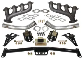 LSEK372 BROTHERS TRUCKS Ls Engine Swap Economy Kit Rwd