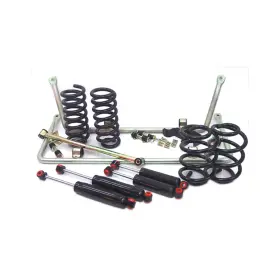 LSS6372B65-70 BROTHERS TRUCKS Ultimate Suspension Lug Disc