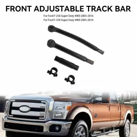 C267-A004-A BRUCE SHARK Front Track Bar Lift F250 F350 4X4 #3