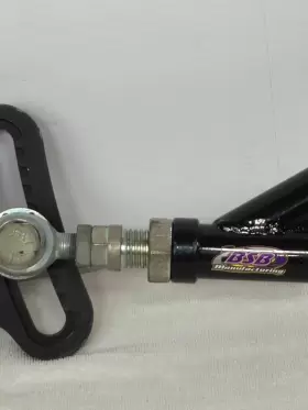 7039-20 BSB MANUFACTURING Bar Race Car Grt Ump Wissota Imca #2