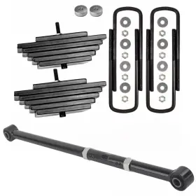 102-003 BSP Front Leveling Lift Track Bar Kit F250 F350 4WD
