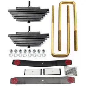 110036 BSP Leveling Lift Front Axle Kit F250 F350 4X4 Ford