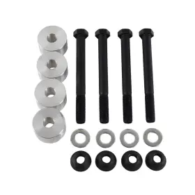 831400 BSP Spacers Differential Kit 2500HD Chevy Gmc Sierra #2
