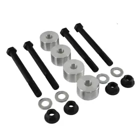 831400 BSP Spacers Differential Kit 2500HD Chevy Gmc Sierra #3